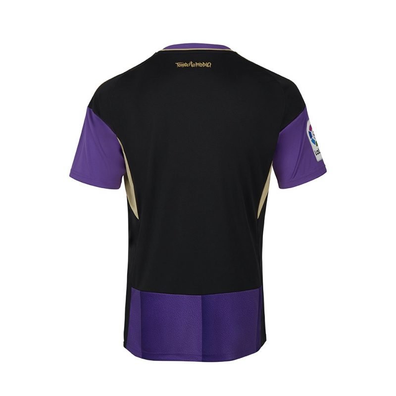 22/23 Real Valladolid Away Jersey