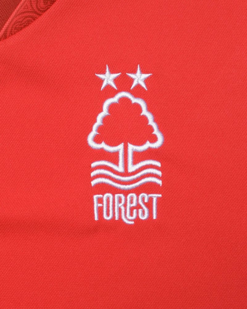 22/23 Nottingham Forest Home Jersey