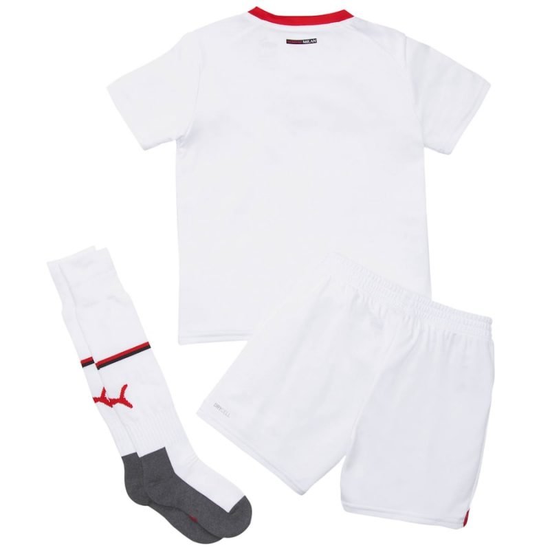 22/23 Kids AC Milan Away Kit