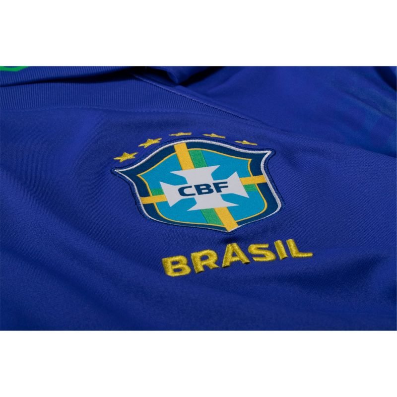 22/23 Brazil Away Jersey