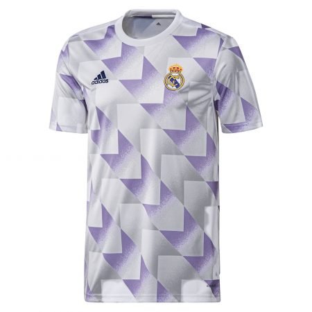 22/23 Real Madrid Pre-Match Jersey