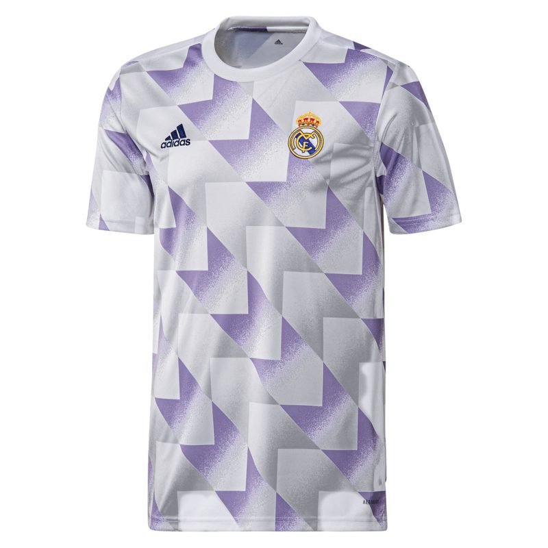 22/23 Real Madrid Pre-Match Jersey