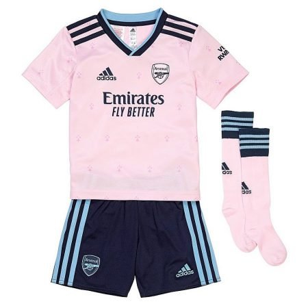 22/23 Kids Arsenal Third Kit