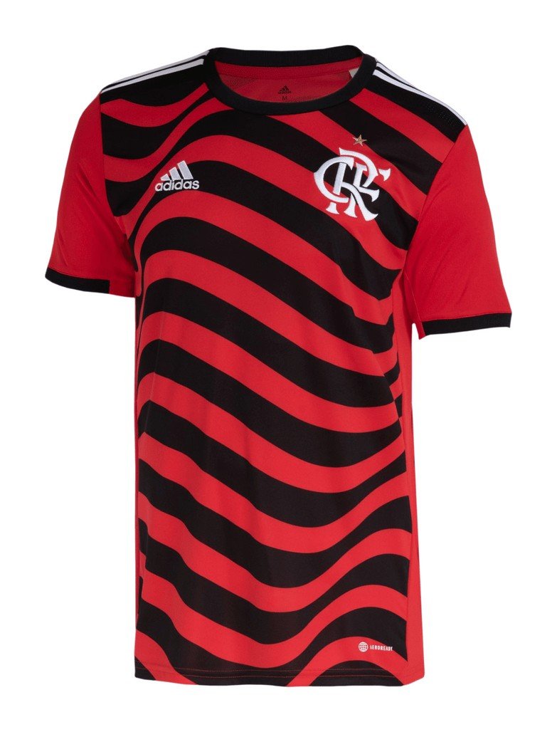 22/23 Flamengo Third Jersey
