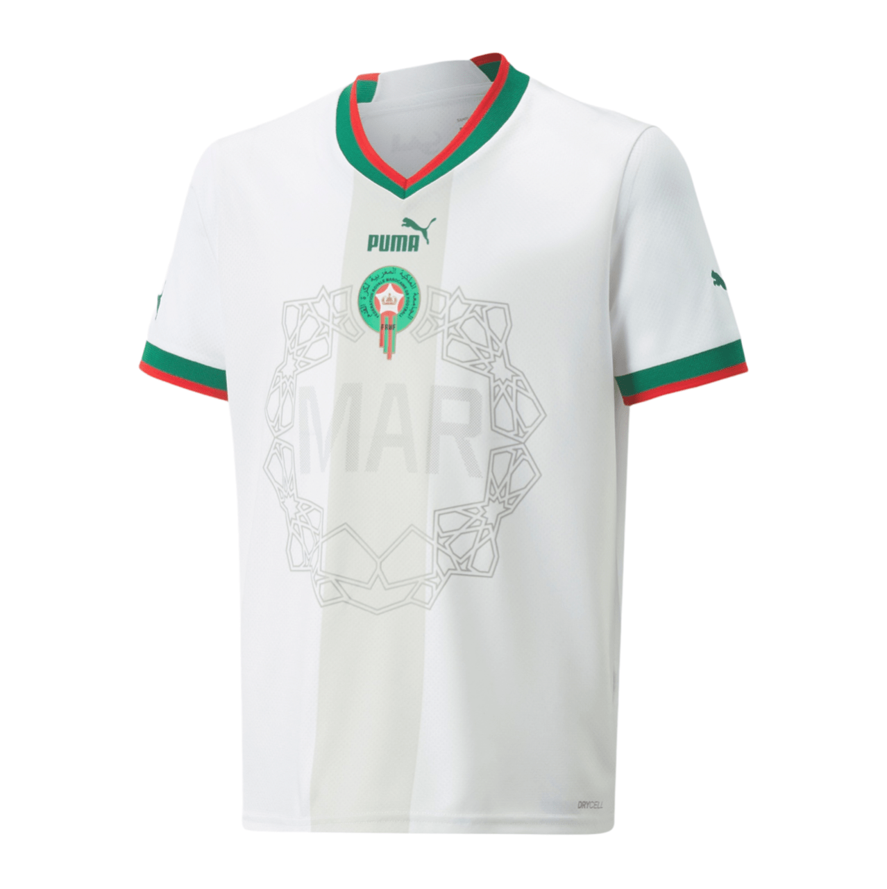 22/23 Morocco Away Jersey