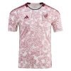 away mexico jersey