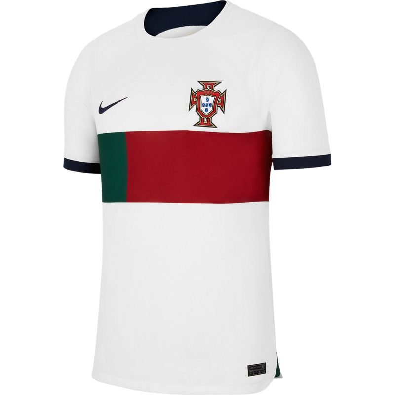 22/23 Portugal Away Jersey