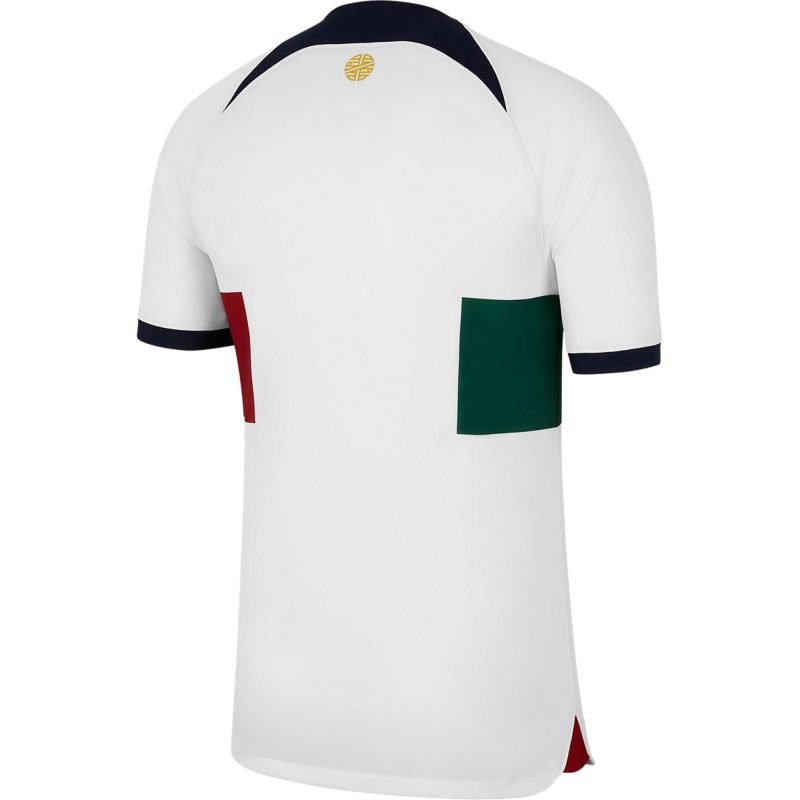 22/23 Portugal Away Jersey