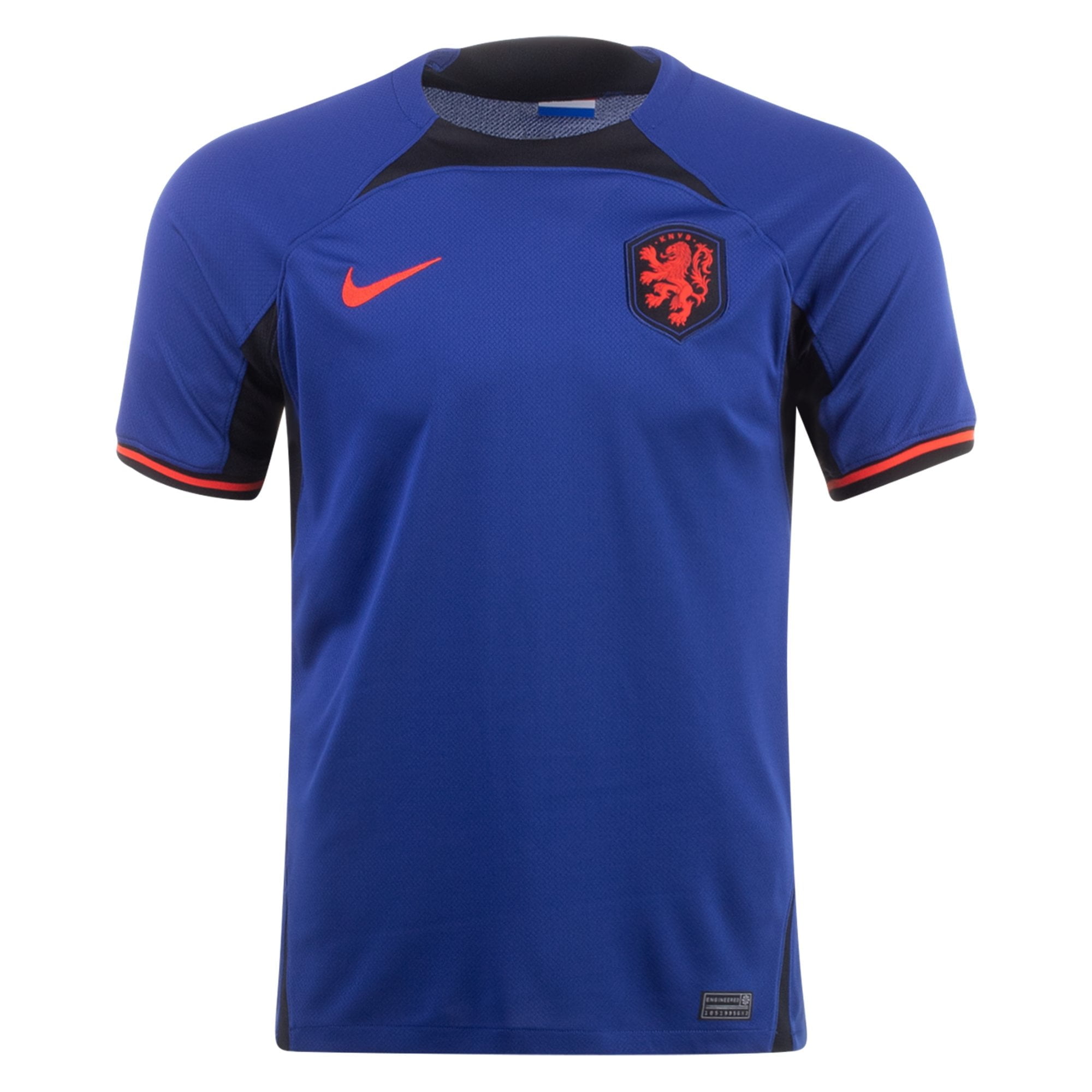 22/23 Holanda Camiseta visitante