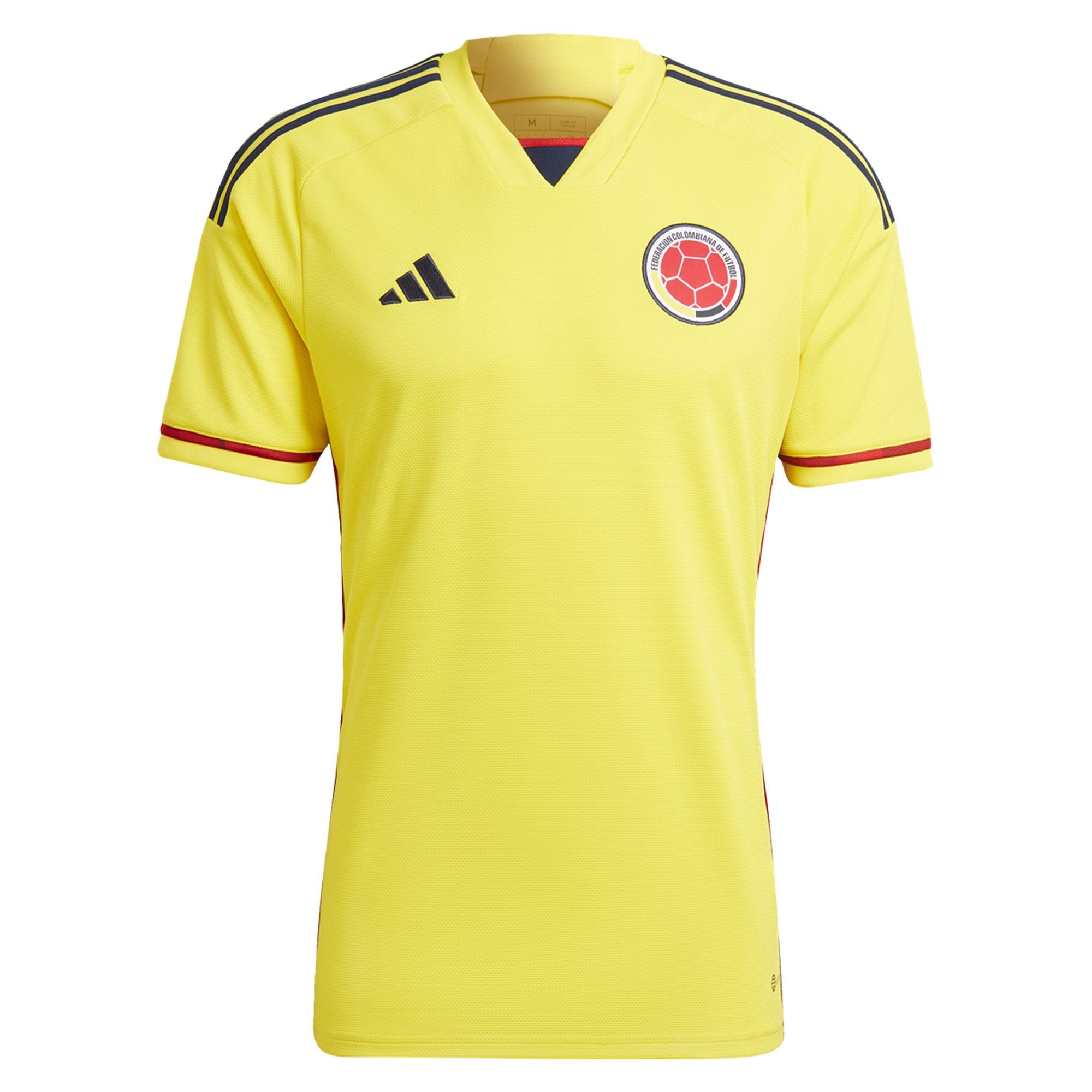 22/23 Colombia Home Jersey