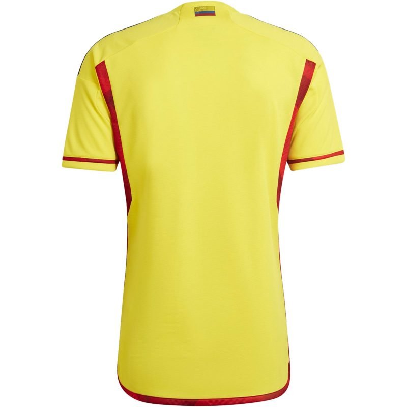 22/23 Colombia Home Jersey