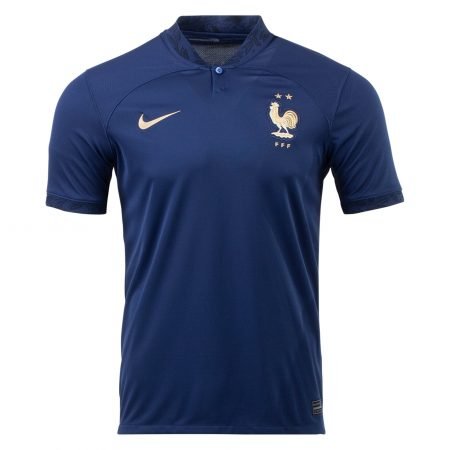 22/23 France Home Jersey