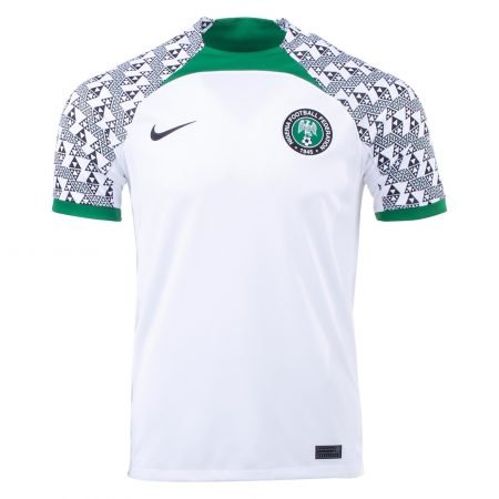 22/23 Nigeria Away Jersey