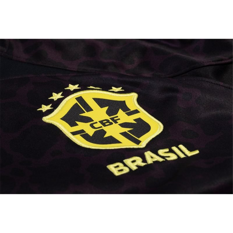 22/23 Brazil Goalkeeper Jersey