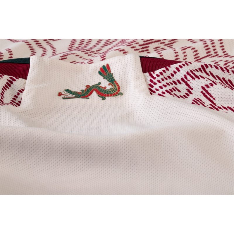 22/23 Mexico Away Jersey