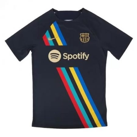 22/23 Barcelona Colorway Pre-Match Jersey