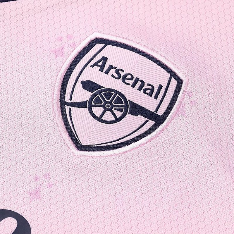 22/23 Women’s Arsenal Third Jersey