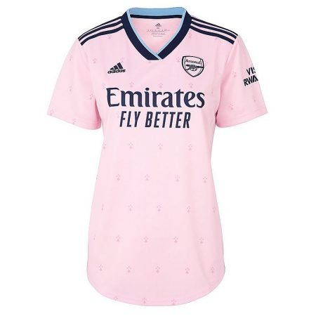 22/23 Women’s Arsenal Third Jersey