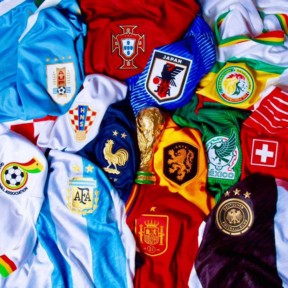 Jersey Loco  Shop Original Soccer Jerseys & Merchandise Online