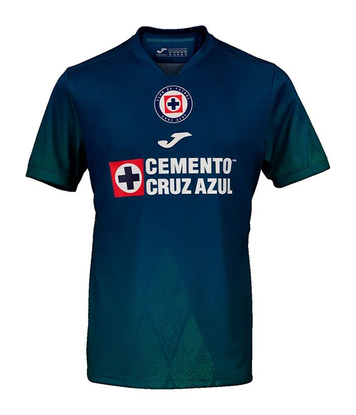 22/23 Cruz Azul Special Edition Jersey