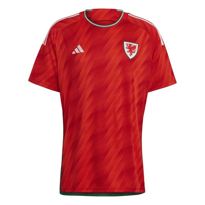 22/23 Wales Home Jersey