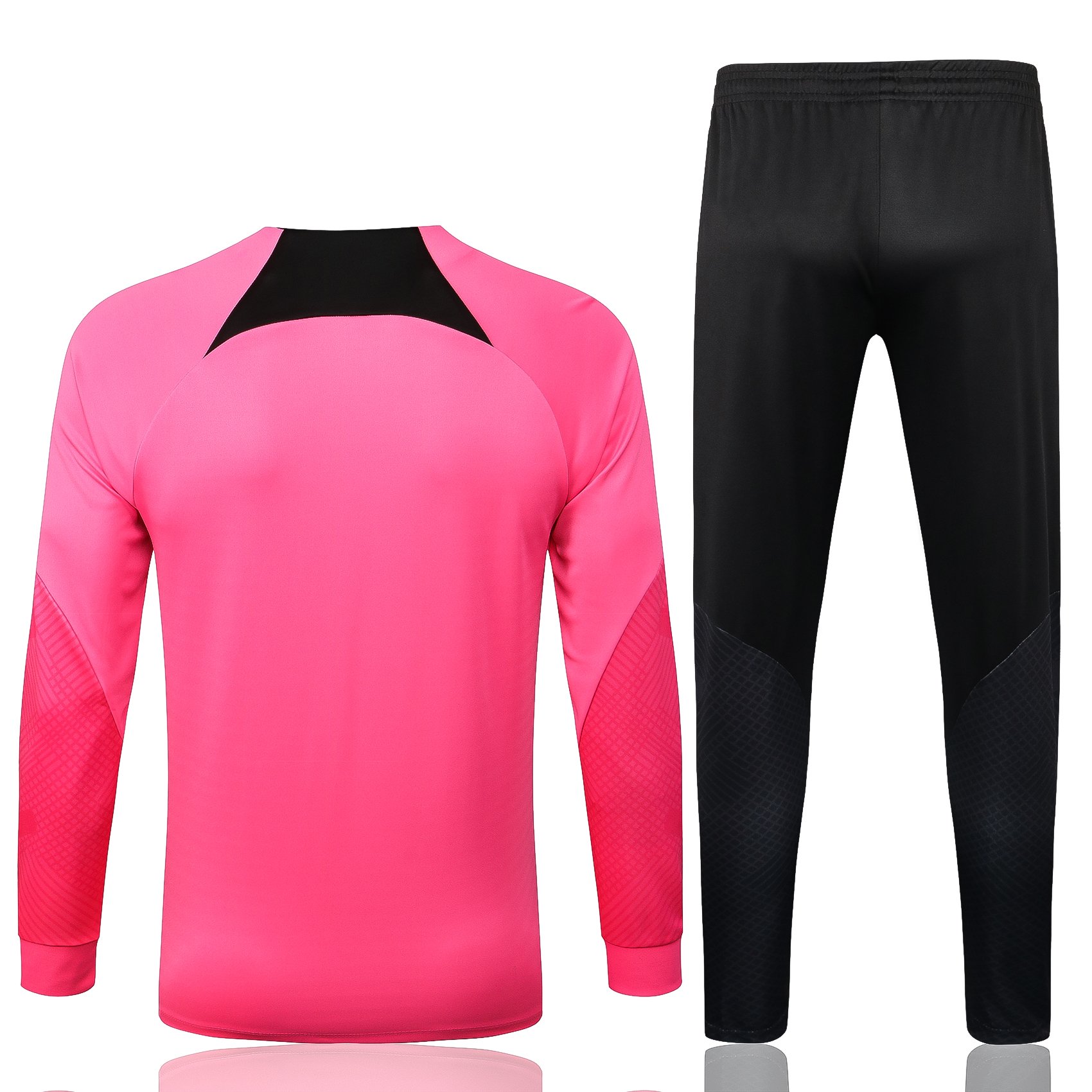 22/23 Liverpool Hot Pink Tracksuit