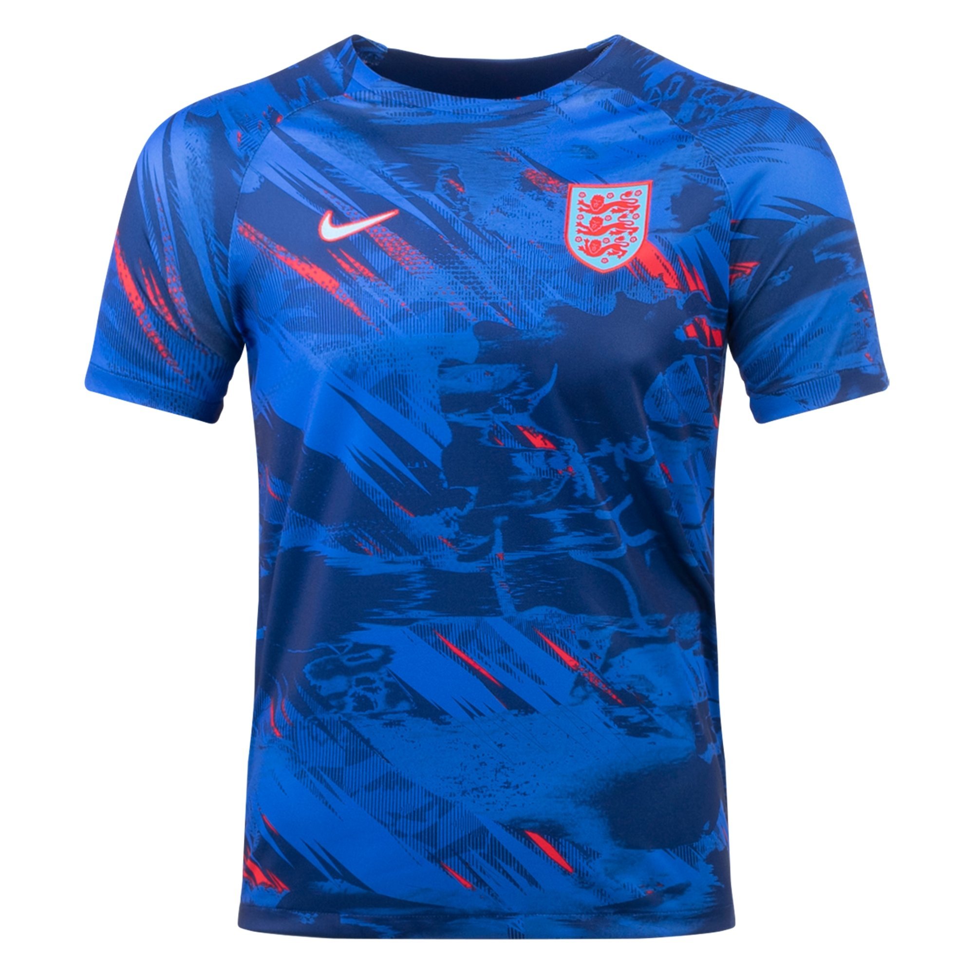22/23 England Cup Pre-Match Jersey