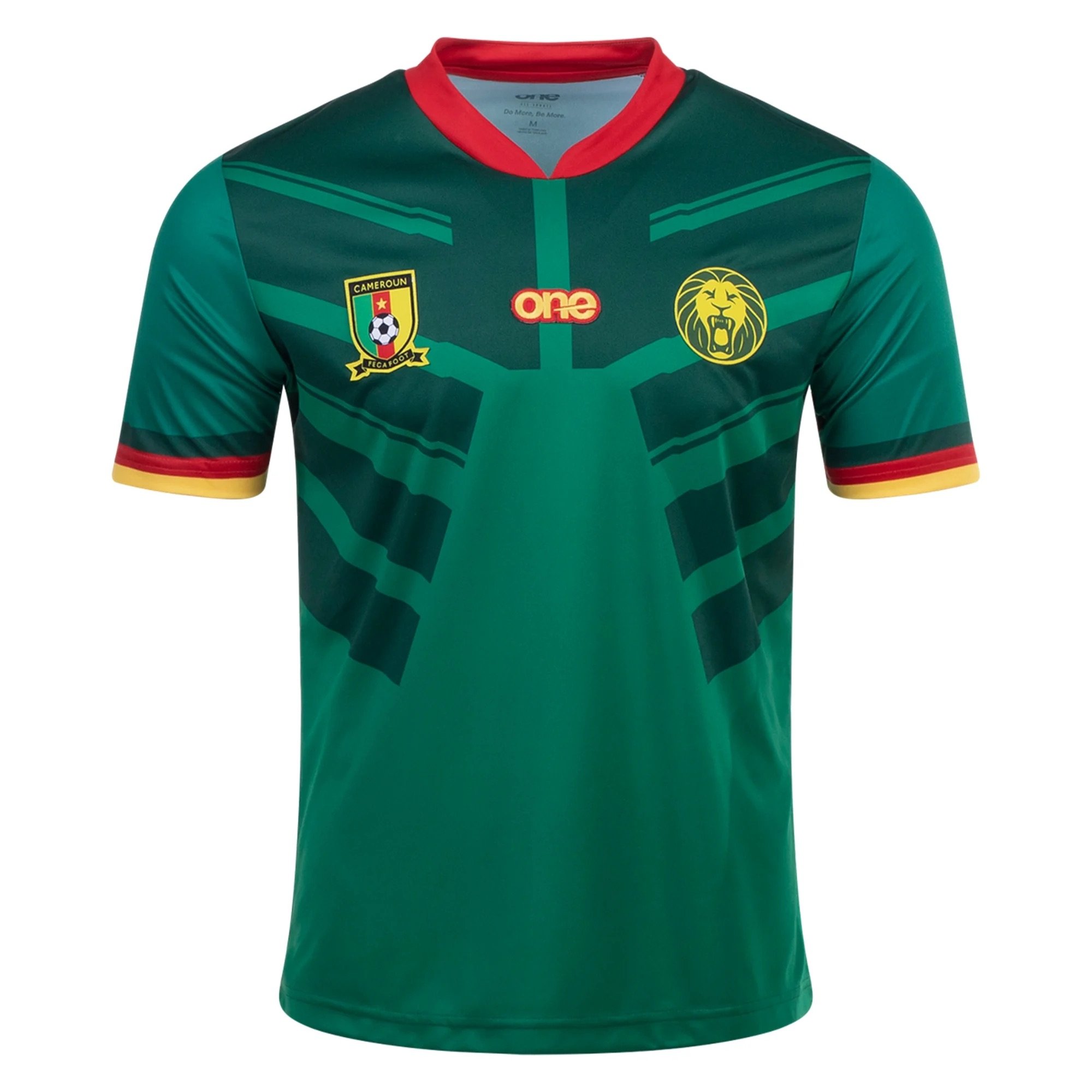22/23 Cameroon Home Jersey