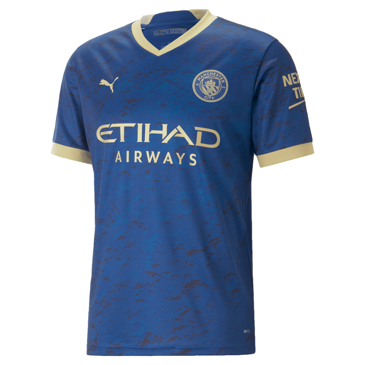 22/23 Manchester City Chinese New Year Jersey