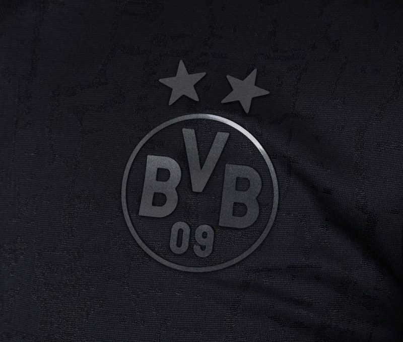 22/23 Dortmund Blackout Edition Jersey