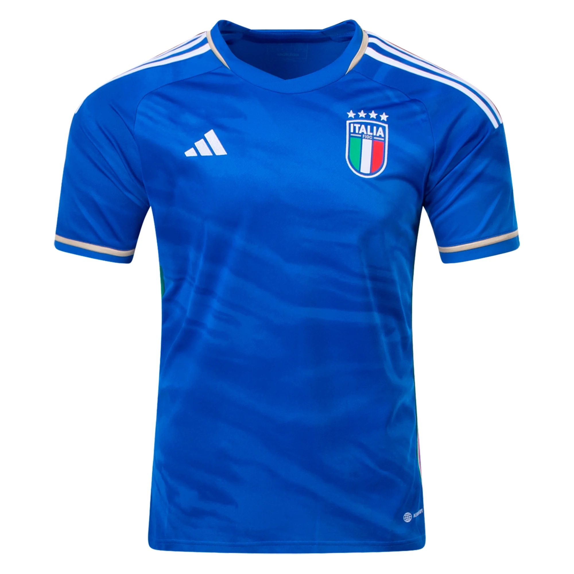 23/24 Italy Home Jersey