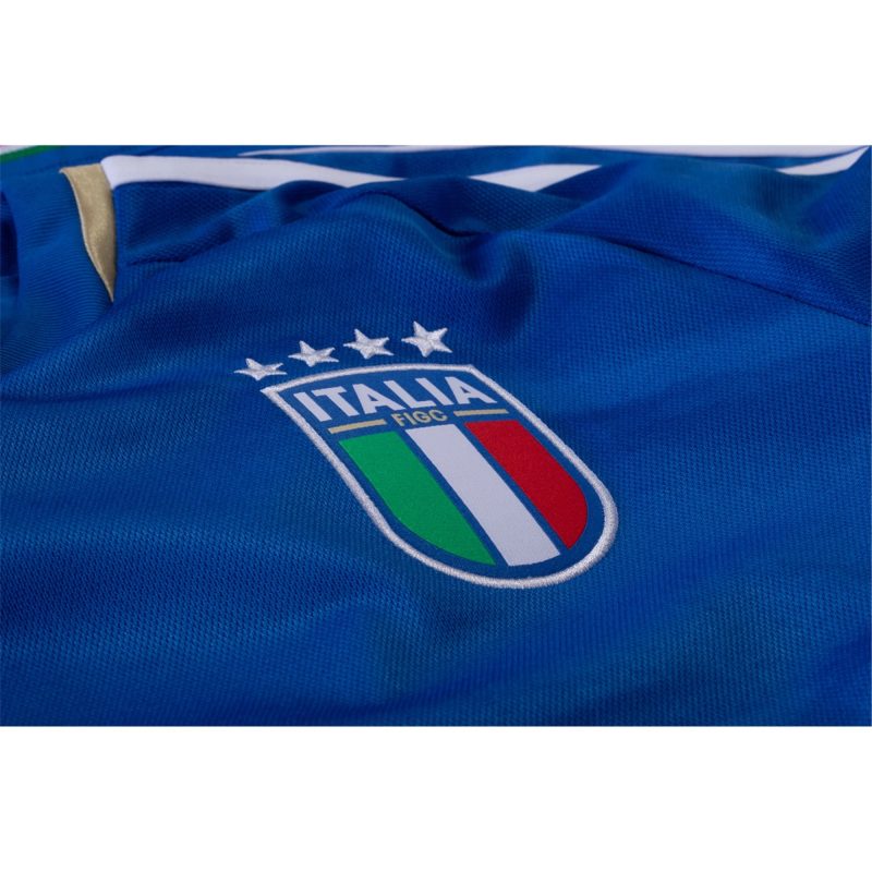 23/24 Italy Home Jersey