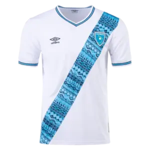 23/24 Guatemala Home Jersey Front
