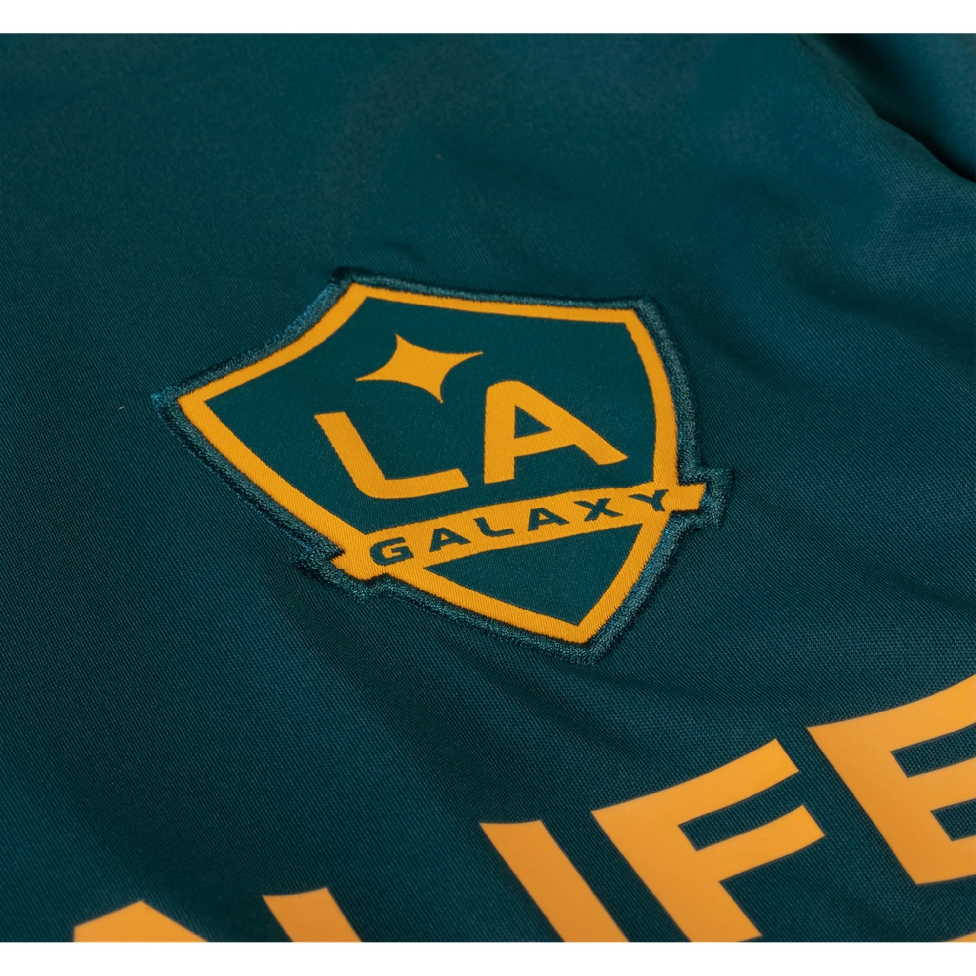 Voici le nouveau maillot du Los Angeles Galaxy (et ceux depuis