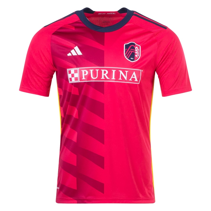 23/24 St. Louis City Home Jersey