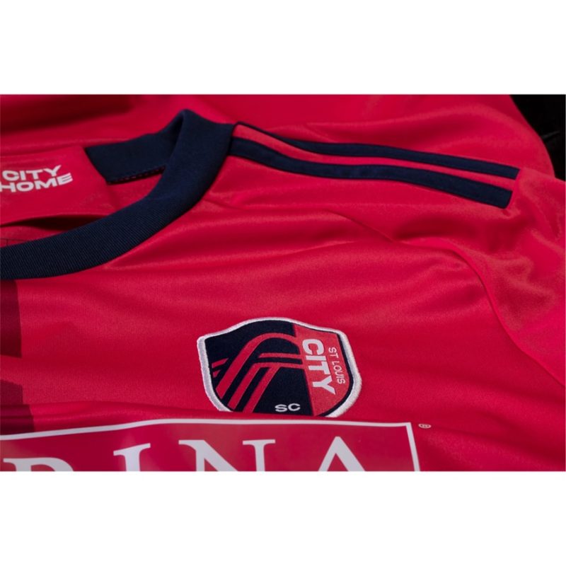 23/24 St. Louis City Home Jersey