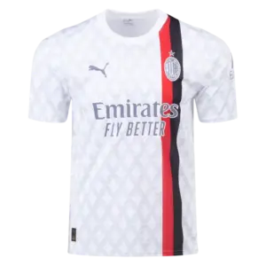 23/24 AC Milan Away Jersey