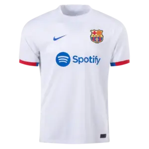 23/24 Barcelona Away Jersey