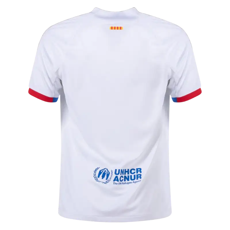 23/24 Barcelona Away Jersey