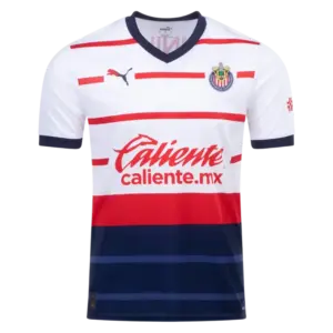 23/24 Chivas de Guadalajara Away Jersey
