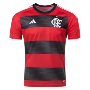 23/24 Flamengo Home Jersey