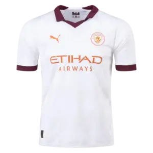 23/24 Manchester City Away Jersey