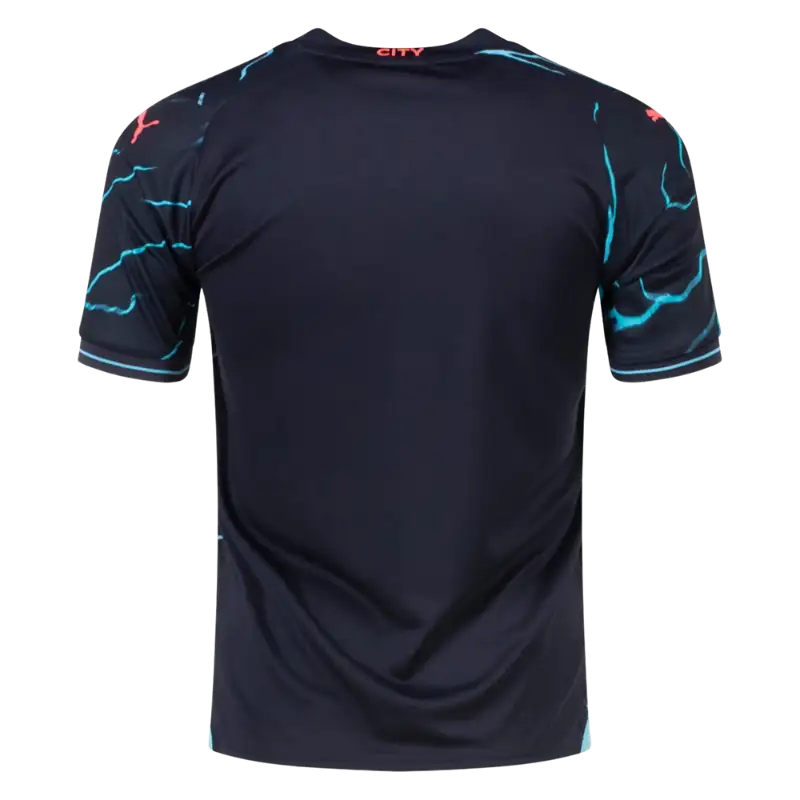 23/24 Manchester City Third Jersey