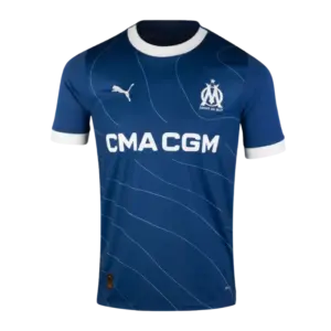 23/24 Marseille Away Jersey