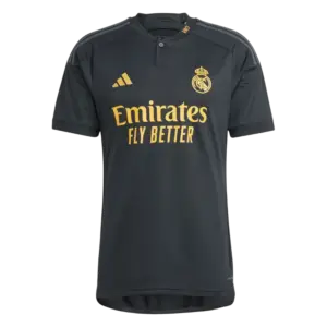 23/24 Real Madrid Third Jersey