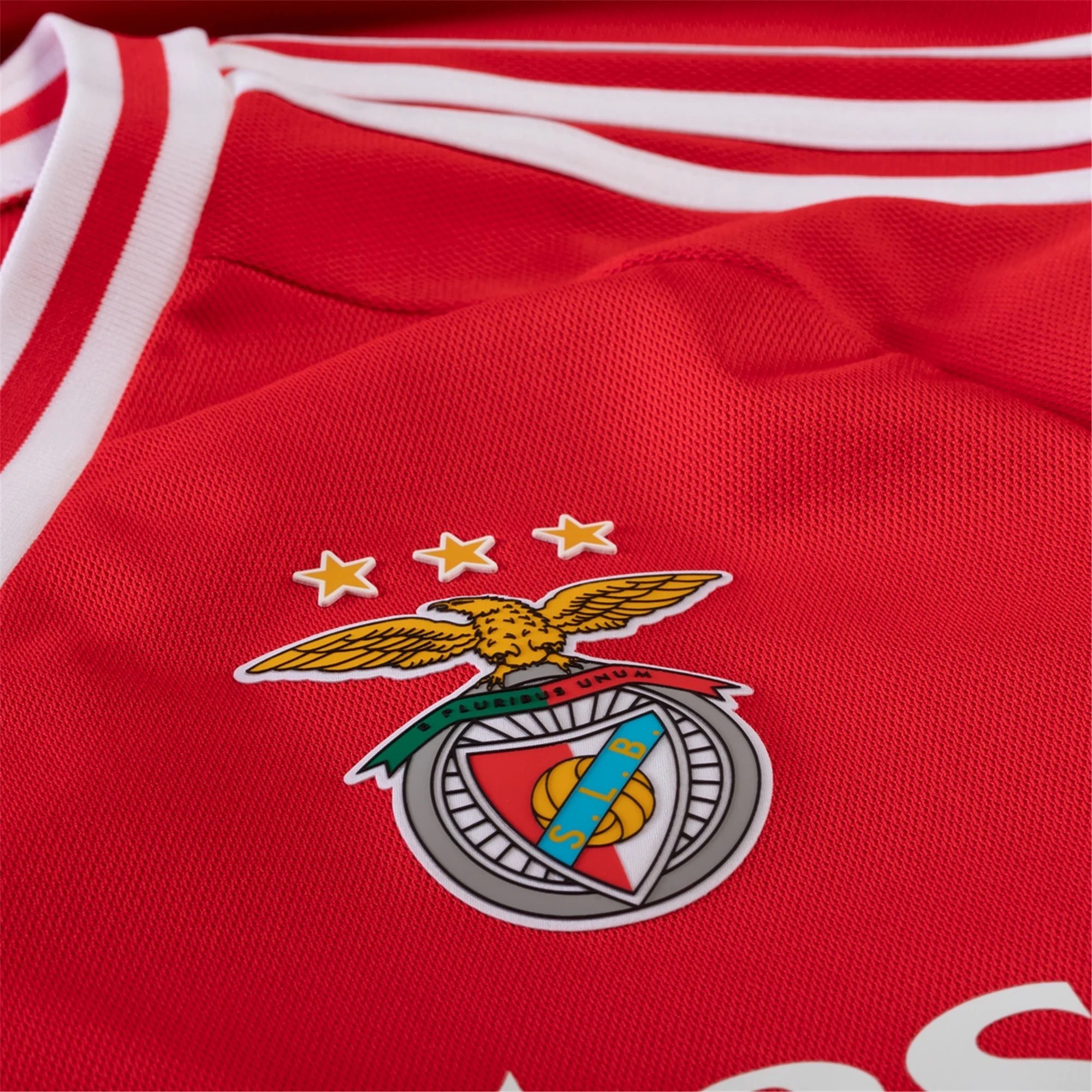 23/24 Benfica Home Jersey