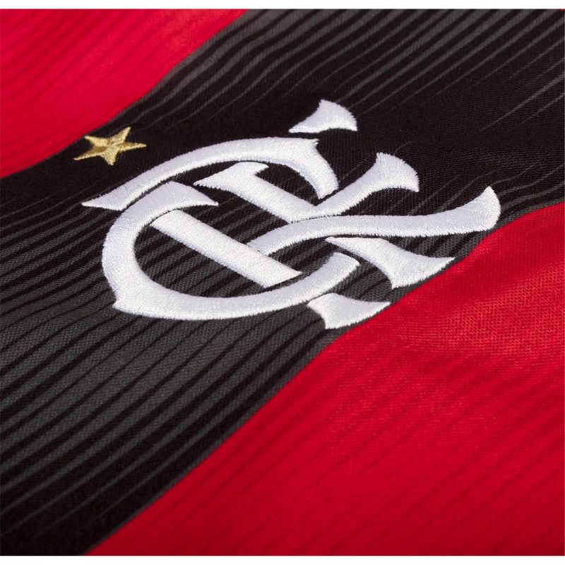 23/24 Flamengo Home Jersey
