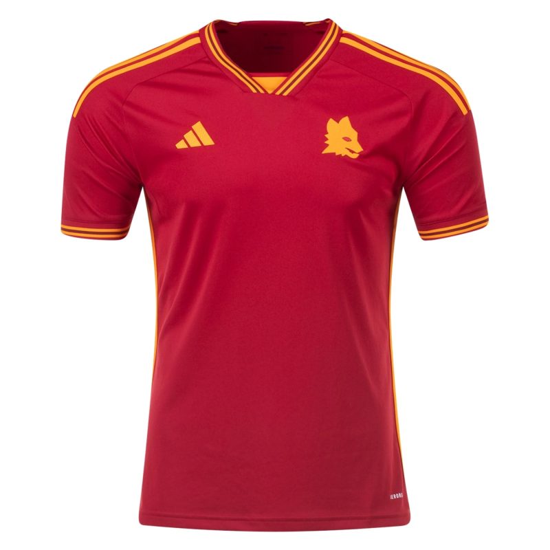 23/24 Roma Home Jersey