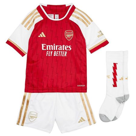 23/24 Kids Arsenal Home Kit