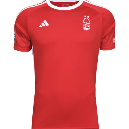 23/24 Nottingham Forest Home Jersey